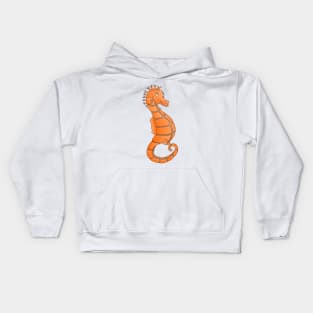 Seahorse Kids Hoodie